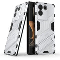 Elegant Armour - Mobile Back Case for IQOO Z7 Pro 5G - 6.78 Inches