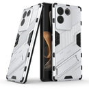 Elegant Armour - Mobile Back Case for IQOO Z7 Pro 5G - 6.78 Inches