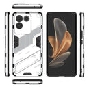Elegant Armour - Mobile Back Case for IQOO Z7 Pro 5G - 6.78 Inches