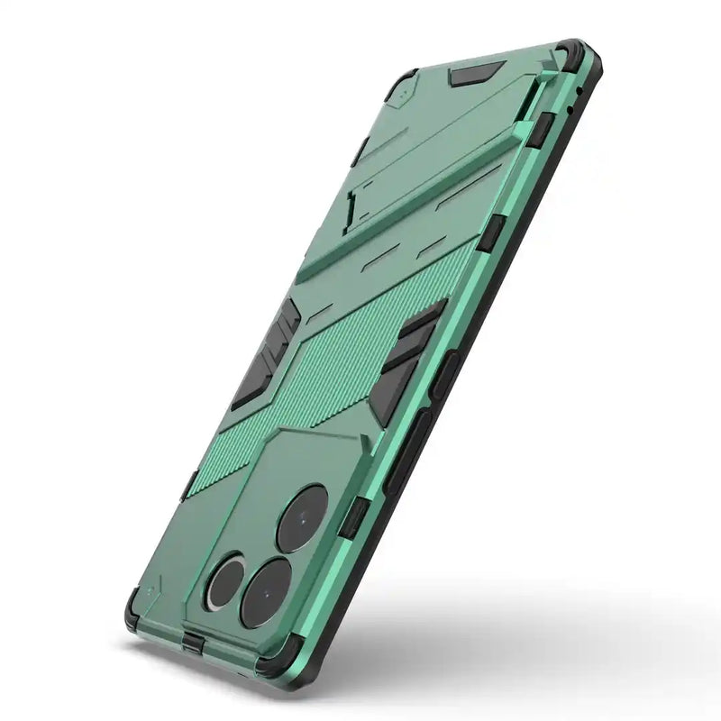Elegant Armour - Mobile Back Case for IQOO Z7 Pro 5G - 6.78 Inches
