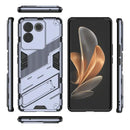 Elegant Armour - Mobile Back Case for IQOO Z7 Pro 5G - 6.78 Inches