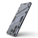 Elegant Armour - Mobile Back Case for IQOO Z7 Pro 5G - 6.78 Inches