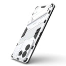 Elegant Armour - Mobile Back Case for IQOO Z7 Pro 5G - 6.78 Inches