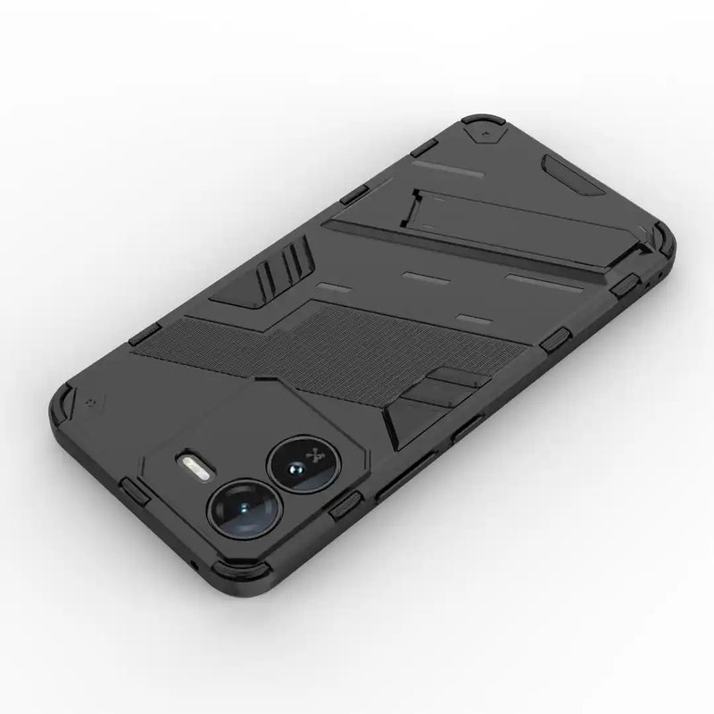 Elegant Armour - Mobile Back Case for IQOO Z9 5G - 6.67 Inches