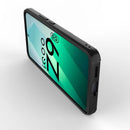 Elegant Armour - Mobile Back Case for IQOO Z9 5G - 6.67 Inches