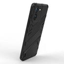 Elegant Armour - Mobile Back Case for IQOO Z9 5G - 6.67 Inches
