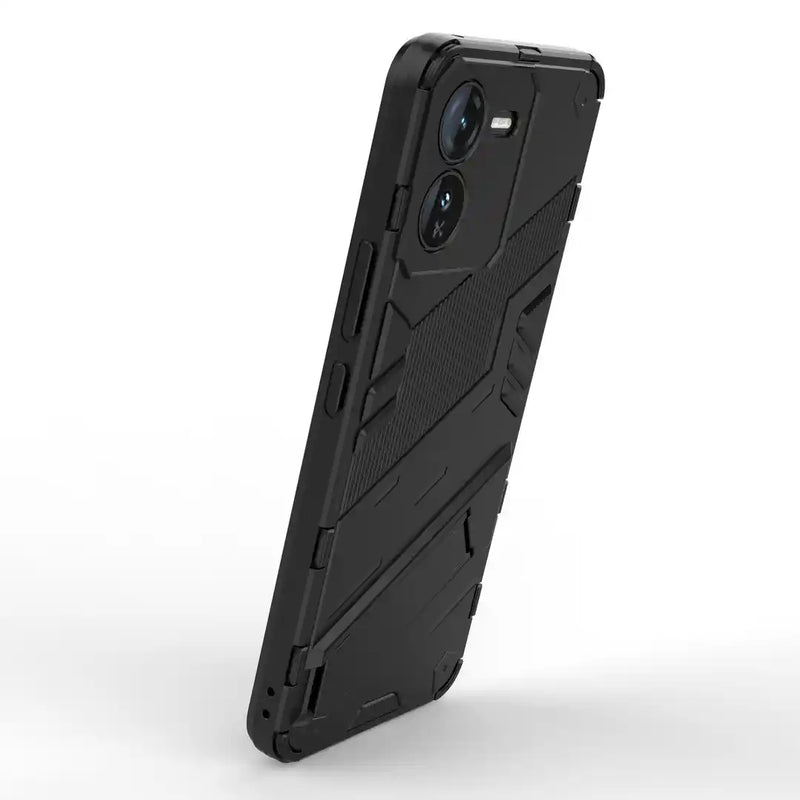 Elegant Armour - Mobile Back Case for IQOO Z9 5G - 6.67 Inches