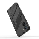 Elegant Armour - Mobile Back Case for IQOO Z9 5G - 6.67 Inches