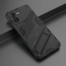 Elegant Armour - Mobile Back Case for IQOO Z9 5G - 6.67 Inches