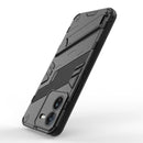 Elegant Armour - Mobile Back Case for IQOO Z9 5G - 6.67 Inches