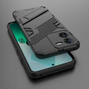 Elegant Armour - Mobile Back Case for IQOO Z9 5G - 6.67 Inches