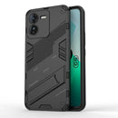 Elegant Armour - Mobile Back Case for IQOO Z9 5G - 6.67 Inches