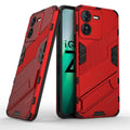 Elegant Armour - Mobile Back Case for IQOO Z9 5G - 6.67 Inches