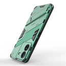 Elegant Armour - Mobile Back Case for IQOO Z9 5G - 6.67 Inches