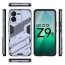 Elegant Armour - Mobile Back Case for IQOO Z9 5G - 6.67 Inches