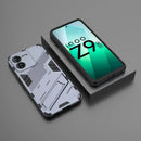 Elegant Armour - Mobile Back Case for IQOO Z9 5G - 6.67 Inches