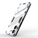 Elegant Armour - Mobile Back Case for IQOO Z9 5G - 6.67 Inches