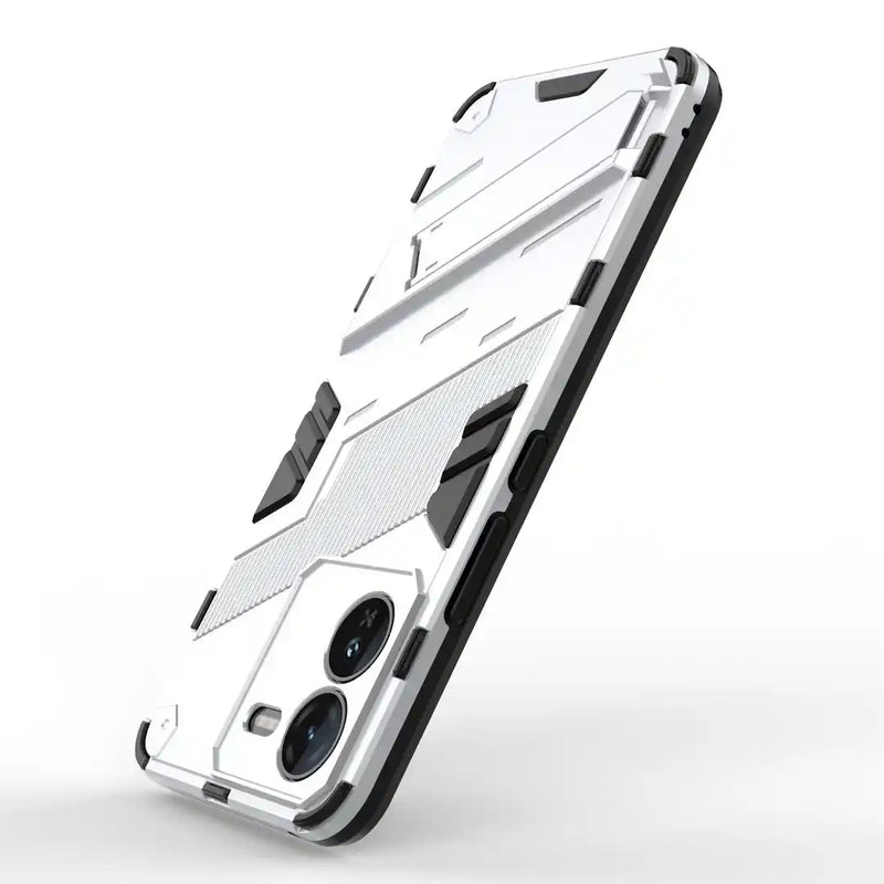 Elegant Armour - Mobile Back Case for IQOO Z9 5G - 6.67 Inches