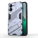 Elegant Armour - Mobile Back Case for IQOO Z9 5G - 6.67 Inches