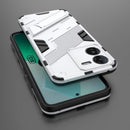 Elegant Armour - Mobile Back Case for IQOO Z9 5G - 6.67 Inches