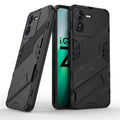 Elegant Armour - Mobile Back Case for IQOO Z9 5G - 6.67 Inches