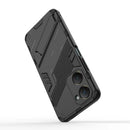 Elegant Armour - Mobile Back Case for IQOO Z9 Lite 5G - 6.56 Inches