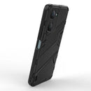 Elegant Armour - Mobile Back Case for IQOO Z9 Lite 5G - 6.56 Inches