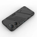 Elegant Armour - Mobile Back Case for IQOO Z9 Lite 5G - 6.56 Inches