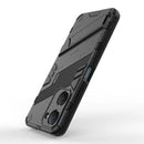 Elegant Armour - Mobile Back Case for IQOO Z9 Lite 5G - 6.56 Inches