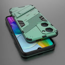 Elegant Armour - Mobile Back Case for IQOO Z9 Lite 5G - 6.56 Inches