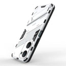 Elegant Armour - Mobile Back Case for IQOO Z9 Lite 5G - 6.56 Inches
