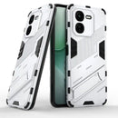 Elegant Armour - Mobile Back Case for IQOO Z9X 5G - 6.72 Inches