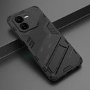 Elegant Armour - Mobile Back Case for IQOO Z9X 5G - 6.72 Inches