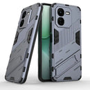 Elegant Armour - Mobile Back Case for IQOO Z9X 5G - 6.72 Inches