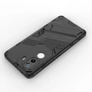 Elegant Armour - Mobile Back Case for IQOO Z9s 5G - 6.77 Inches
