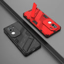 Elegant Armour - Mobile Back Case for IQOO Z9s 5G - 6.77 Inches