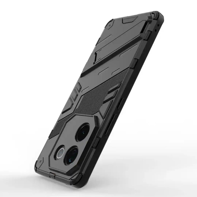 Elegant Armour - Mobile Back Case for IQOO Z9s Pro 5G - 6.77 Inches