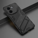Elegant Armour - Mobile Back Case for IQOO Z9s Pro 5G - 6.77 Inches