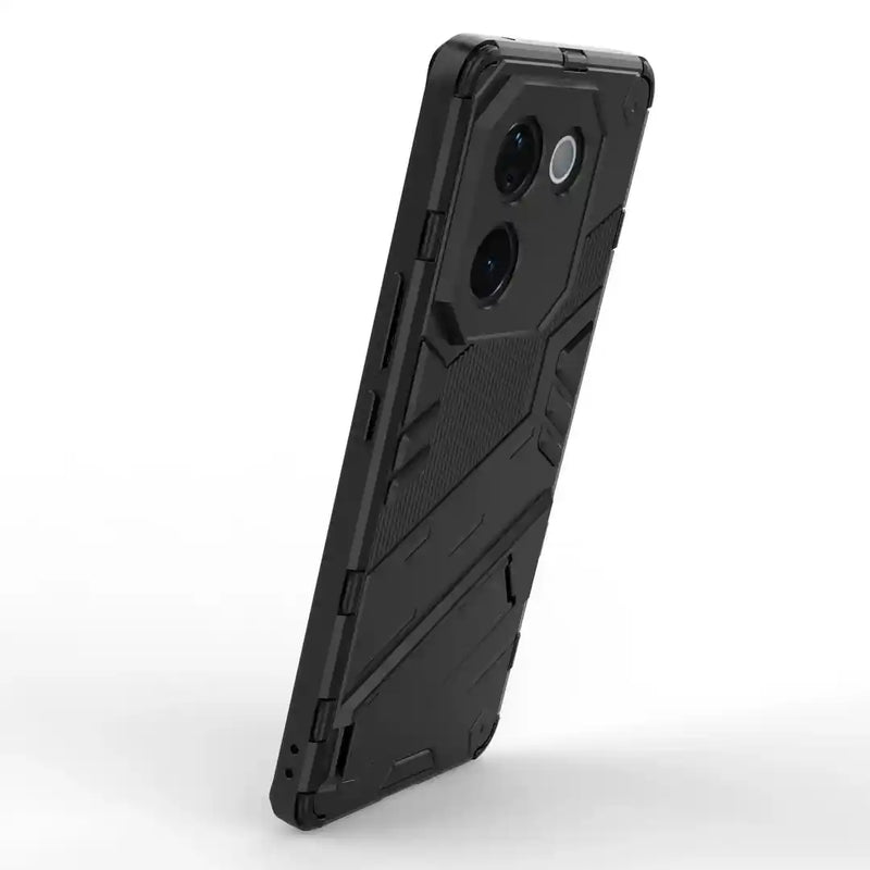 Elegant Armour - Mobile Back Case for IQOO Z9s Pro 5G - 6.77 Inches