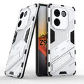 Elegant Armour - Mobile Back Case for IQOO Z9s Pro 5G - 6.77 Inches