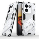 Elegant Armour - Mobile Back Case for IQOO Z9s Pro 5G - 6.77 Inches