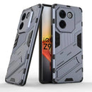 Elegant Armour - Mobile Back Case for IQOO Z9s Pro 5G - 6.77 Inches