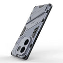 Elegant Armour - Mobile Back Case for IQOO Z9s Pro 5G - 6.77 Inches