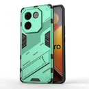 Elegant Armour - Mobile Back Case for IQOO Z9s Pro 5G - 6.77 Inches