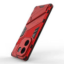 Elegant Armour - Mobile Back Case for IQOO Z9s Pro 5G - 6.77 Inches