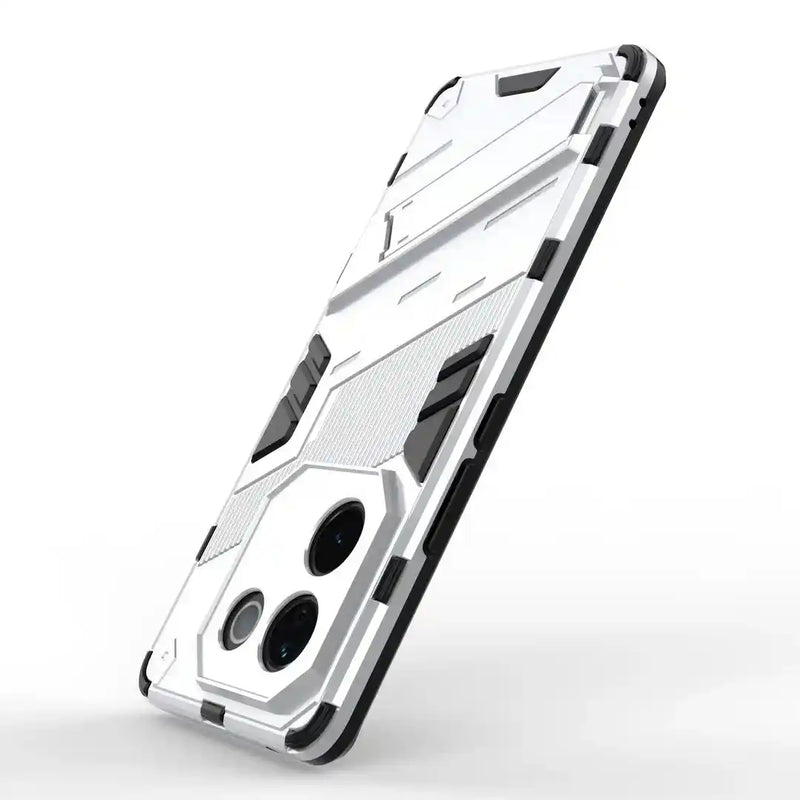 Elegant Armour - Mobile Back Case for IQOO Z9s Pro 5G - 6.77 Inches