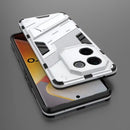 Elegant Armour - Mobile Back Case for IQOO Z9s Pro 5G - 6.77 Inches