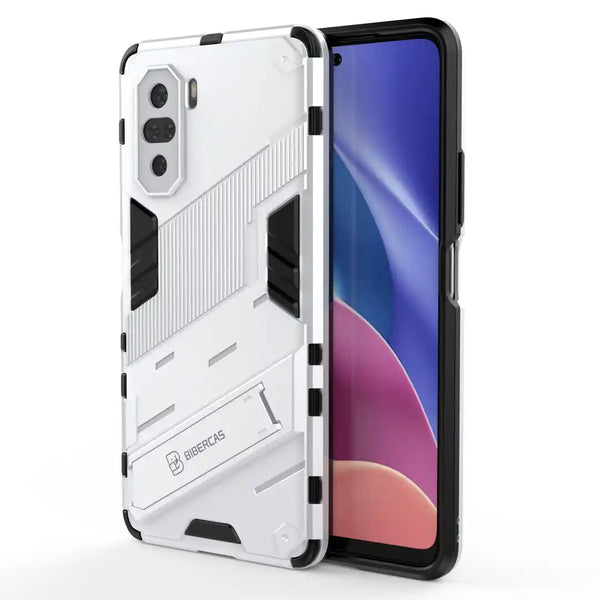 Elegant Armour - Mobile Back Case for Mi 11x Pro 5G - 6.67 Inches