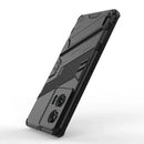 Elegant Armour - Mobile Back Case for Motorola Edge 50 Fusion 5G - 6.7 Inches
