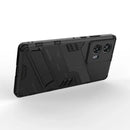 Elegant Armour - Mobile Back Case for Motorola Edge 50 Fusion 5G - 6.7 Inches